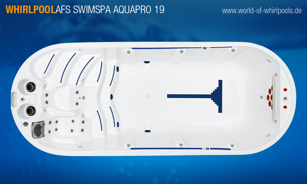 Swimspa AquaPro 19